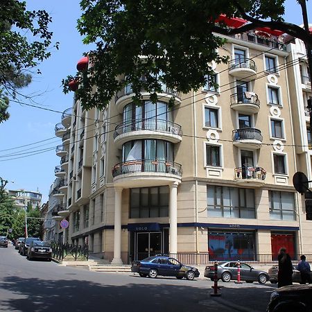 Mtatsminda Apartment Tbilisi Eksteriør bilde
