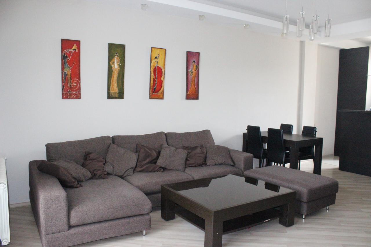 Mtatsminda Apartment Tbilisi Eksteriør bilde