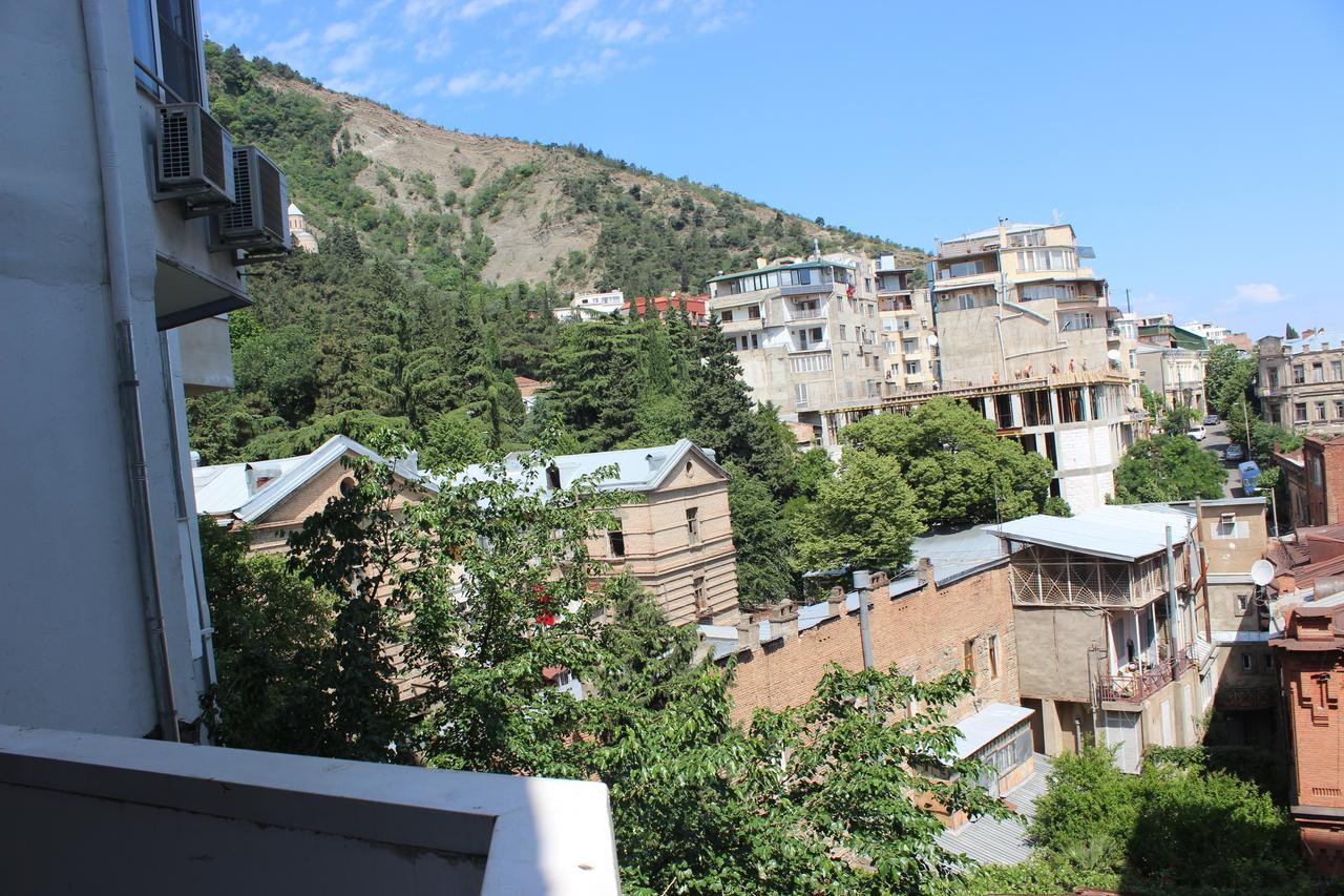 Mtatsminda Apartment Tbilisi Eksteriør bilde