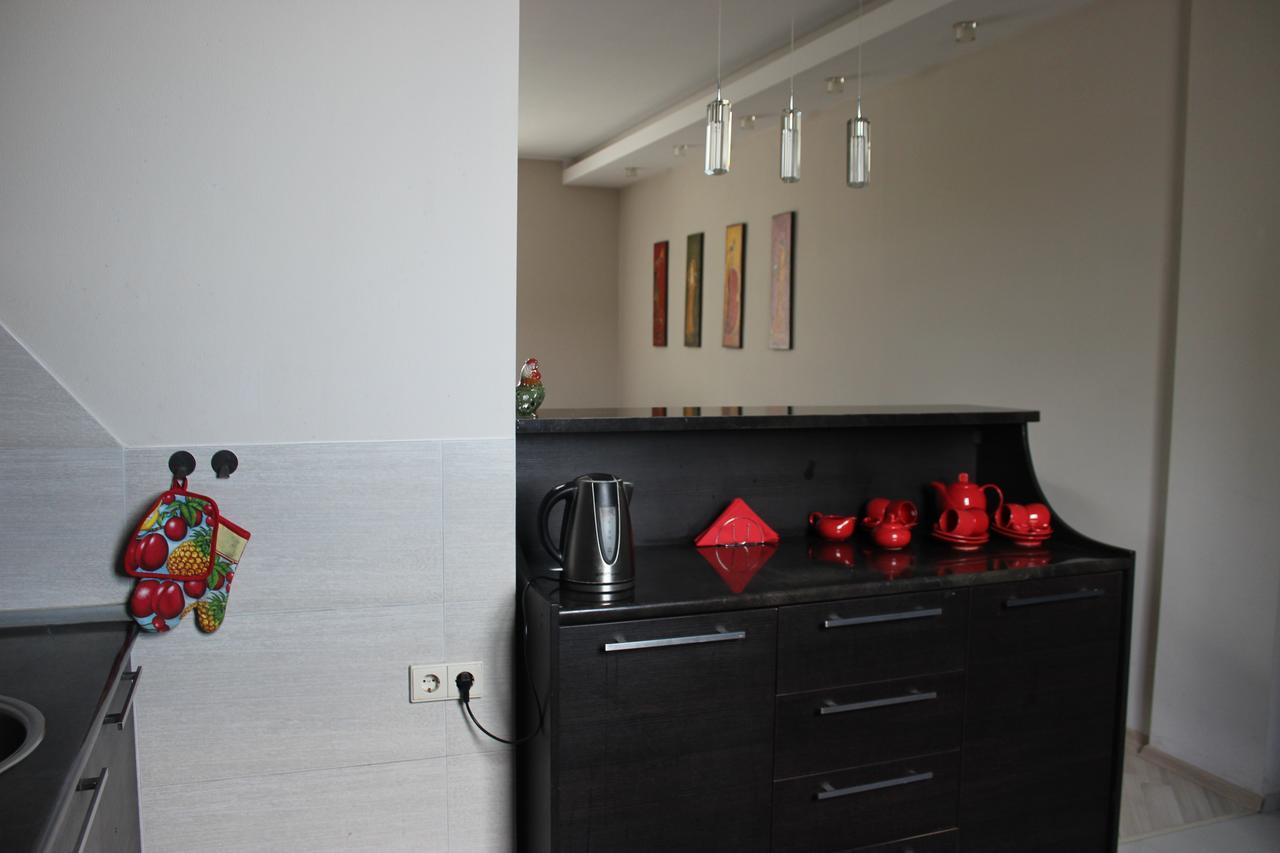 Mtatsminda Apartment Tbilisi Eksteriør bilde