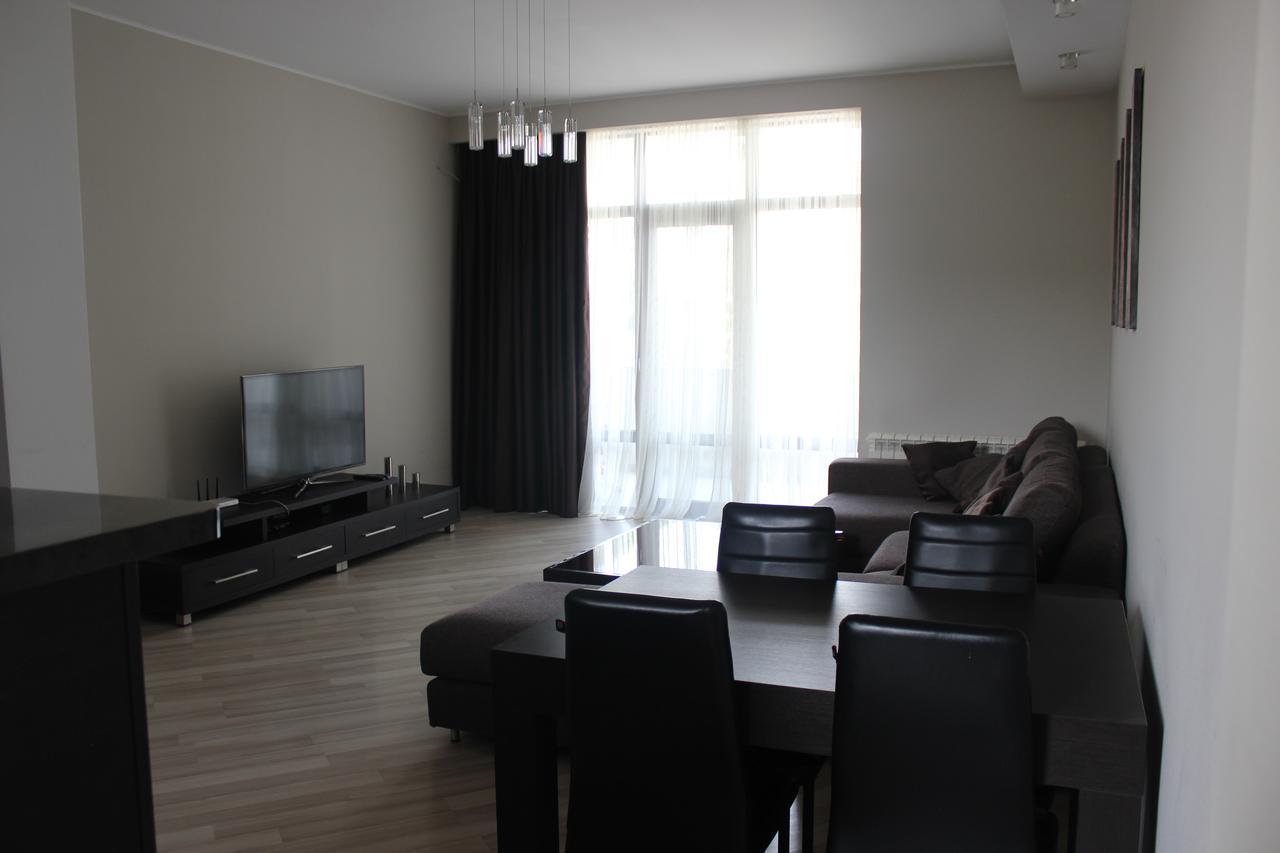Mtatsminda Apartment Tbilisi Eksteriør bilde