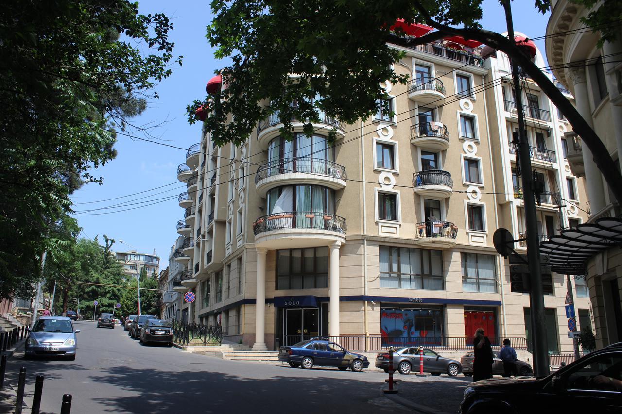 Mtatsminda Apartment Tbilisi Eksteriør bilde
