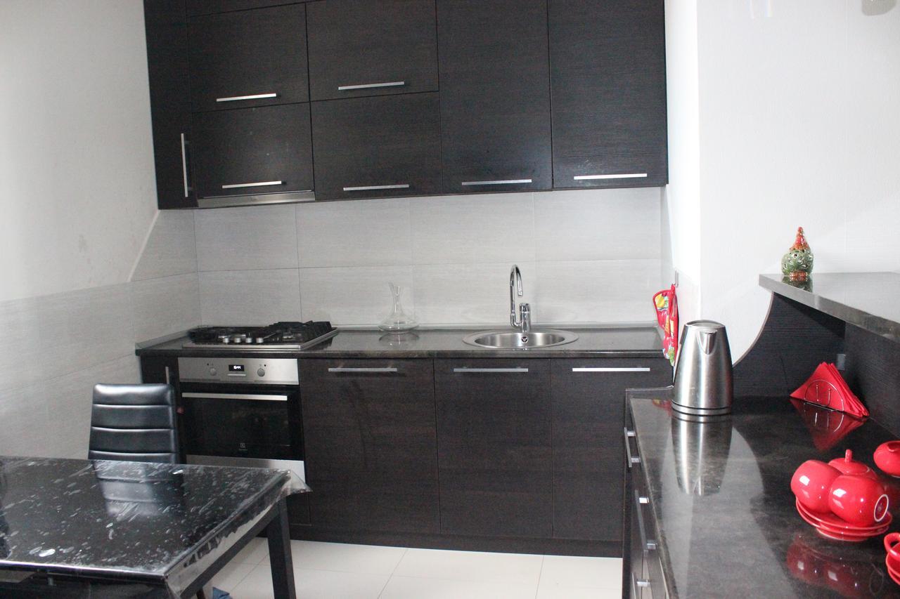 Mtatsminda Apartment Tbilisi Eksteriør bilde