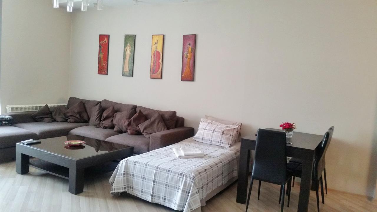 Mtatsminda Apartment Tbilisi Eksteriør bilde