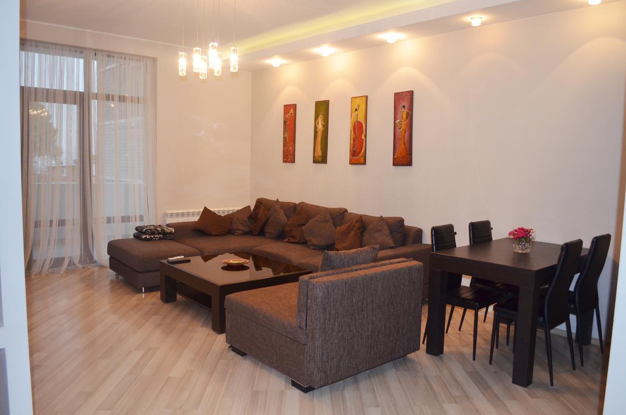 Mtatsminda Apartment Tbilisi Eksteriør bilde