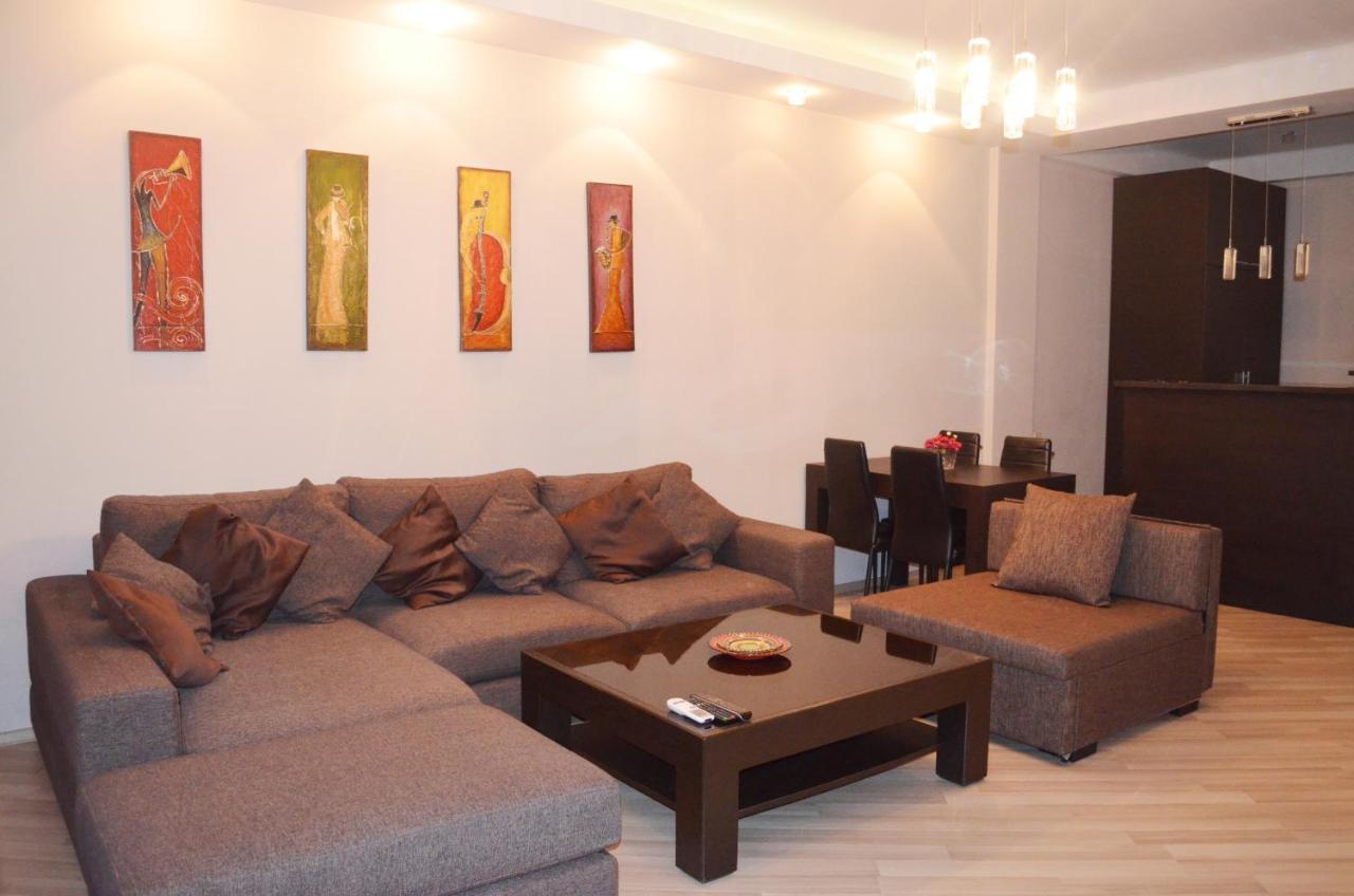Mtatsminda Apartment Tbilisi Eksteriør bilde